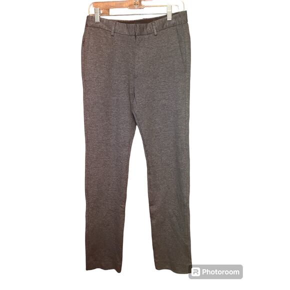 Theory Men's Jake Be_Walck Gray Slim Straight Pants 30x33 - Picture 1 of 6